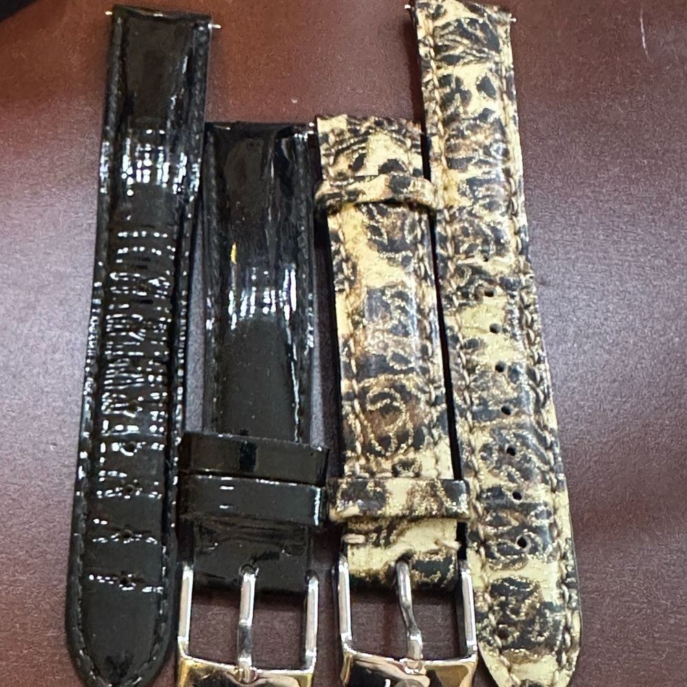 Michele Original Bundle Straps